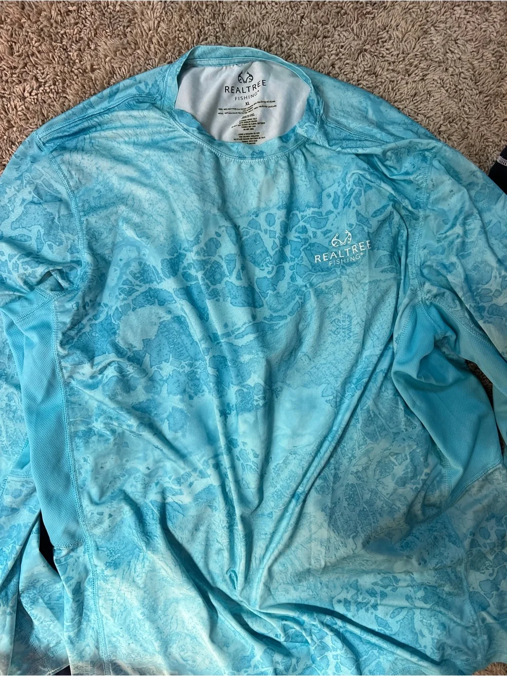 Speedo Men’s Swim Rash Guard XXL